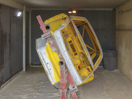 Drive Straat - 1994 Porsche 911 Cup WP0ZZZ997RS398097 - Yellow - Restoration